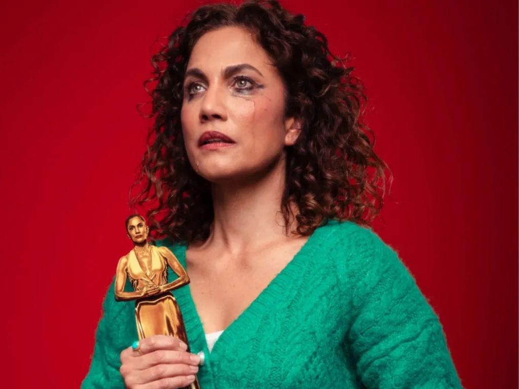 Bakarrizketa: UNA MADRE DE PELÍCULA · TONI ACOSTA